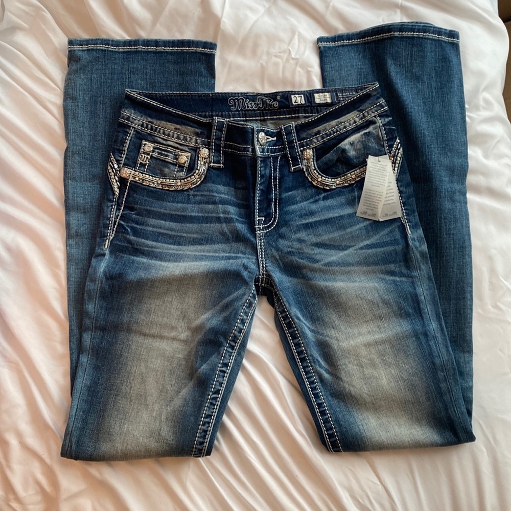 NWT Miss Me Jeans